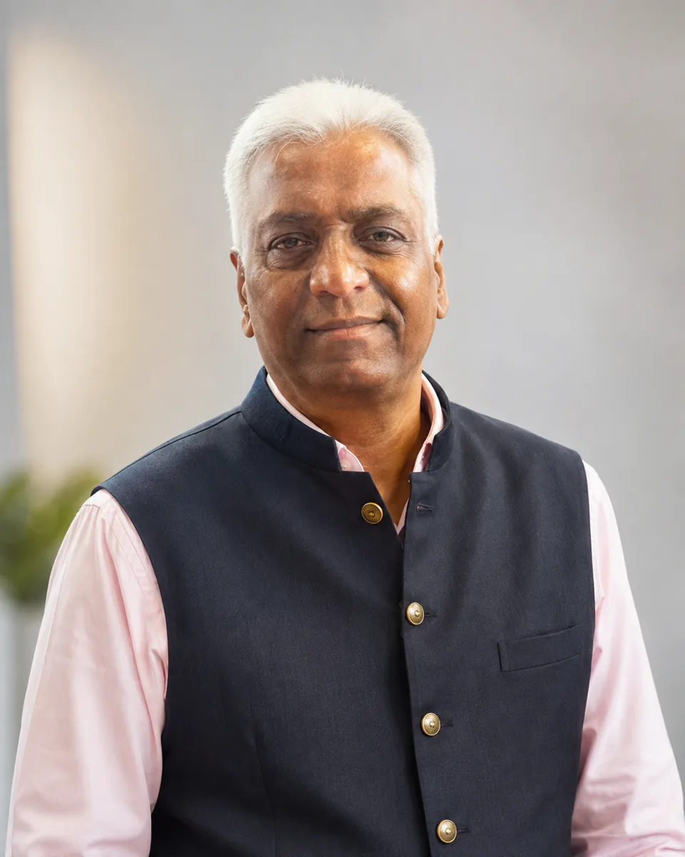 Kirtibhai Patel