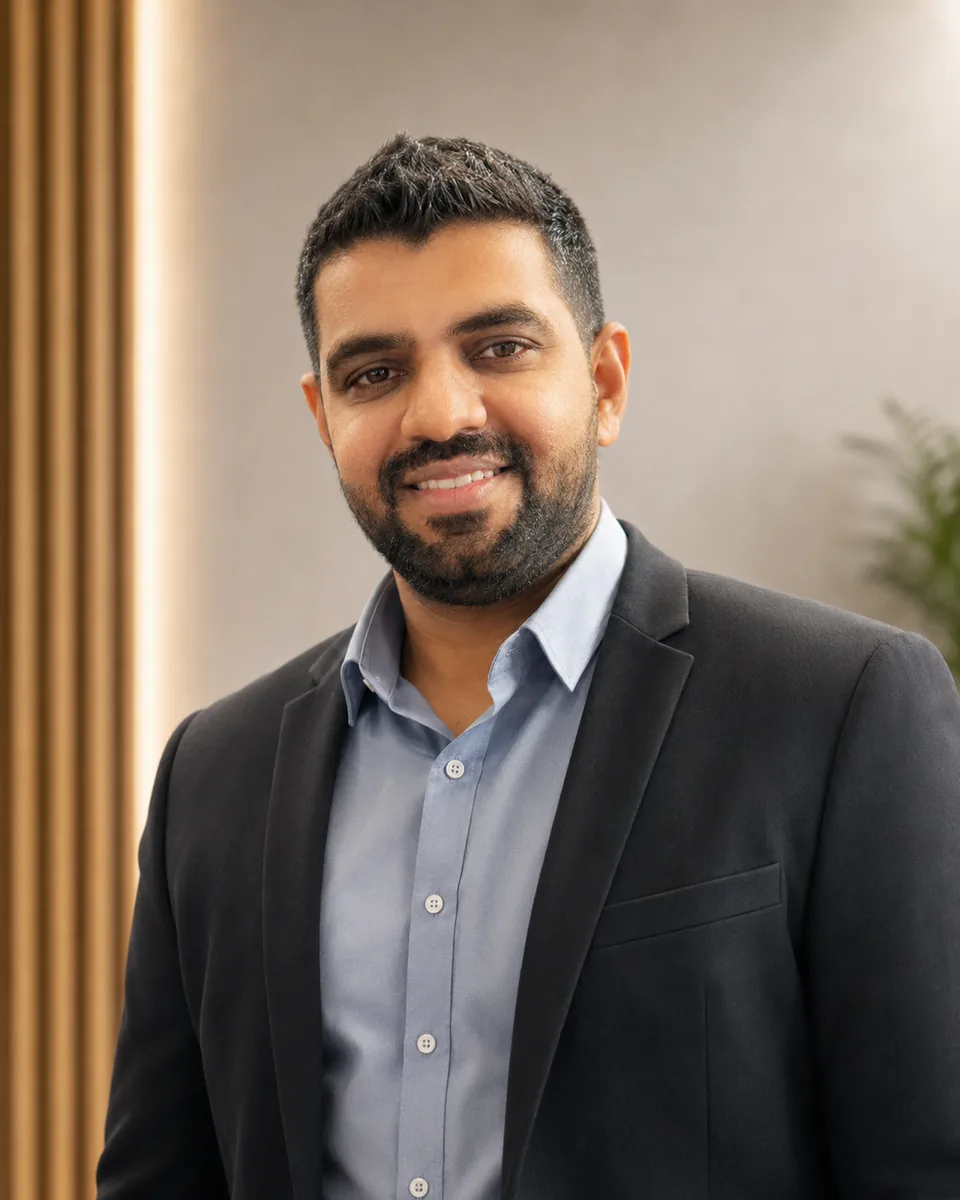 Vishal Patel